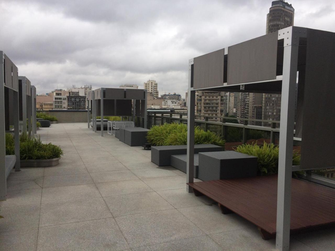 Apartament Plaza De La Republica Con Garage São Paulo Zewnętrze zdjęcie