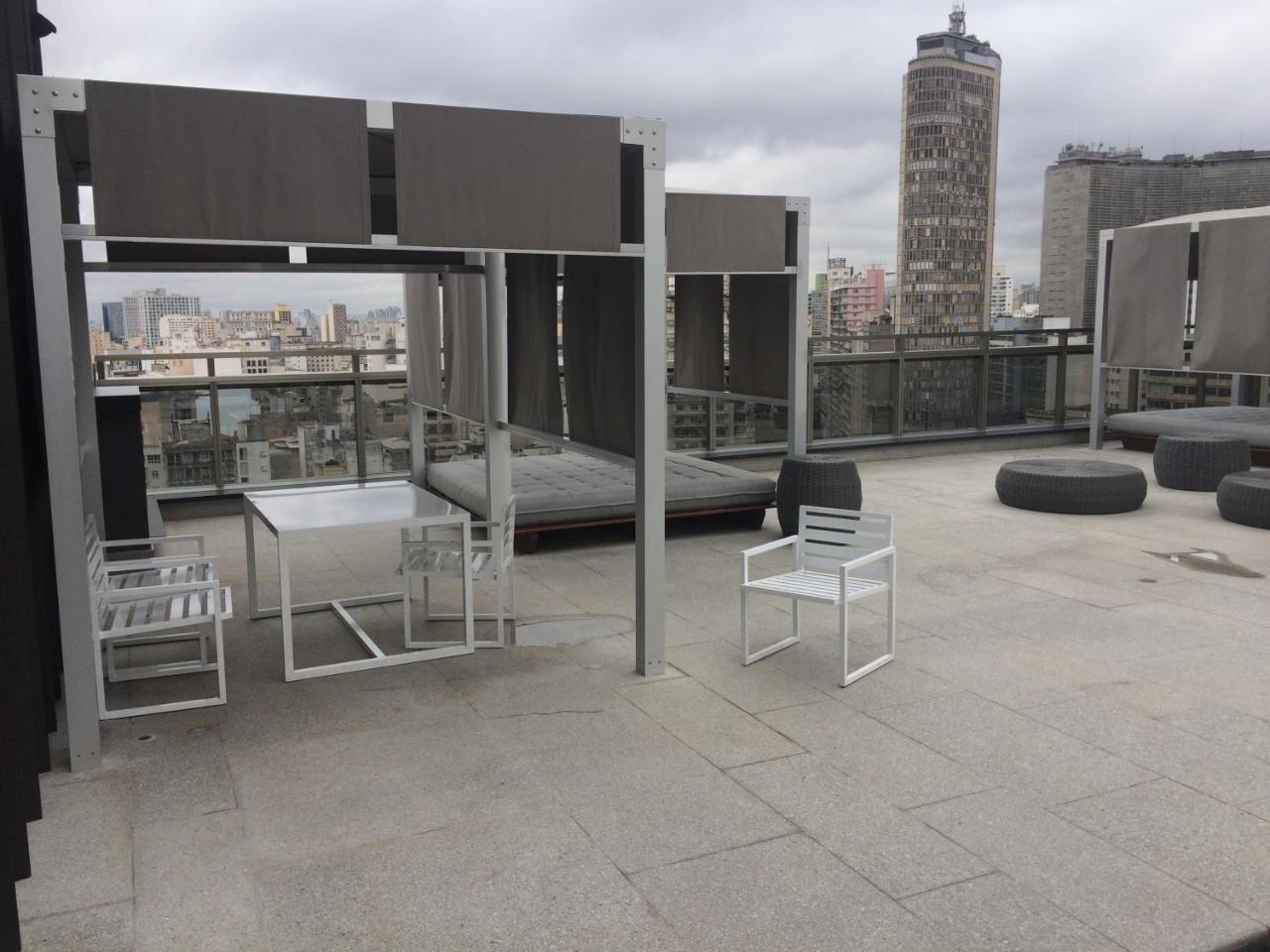 Apartament Plaza De La Republica Con Garage São Paulo Zewnętrze zdjęcie