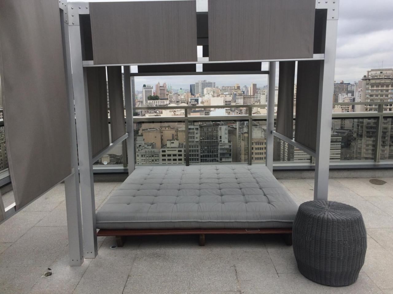 Apartament Plaza De La Republica Con Garage São Paulo Zewnętrze zdjęcie