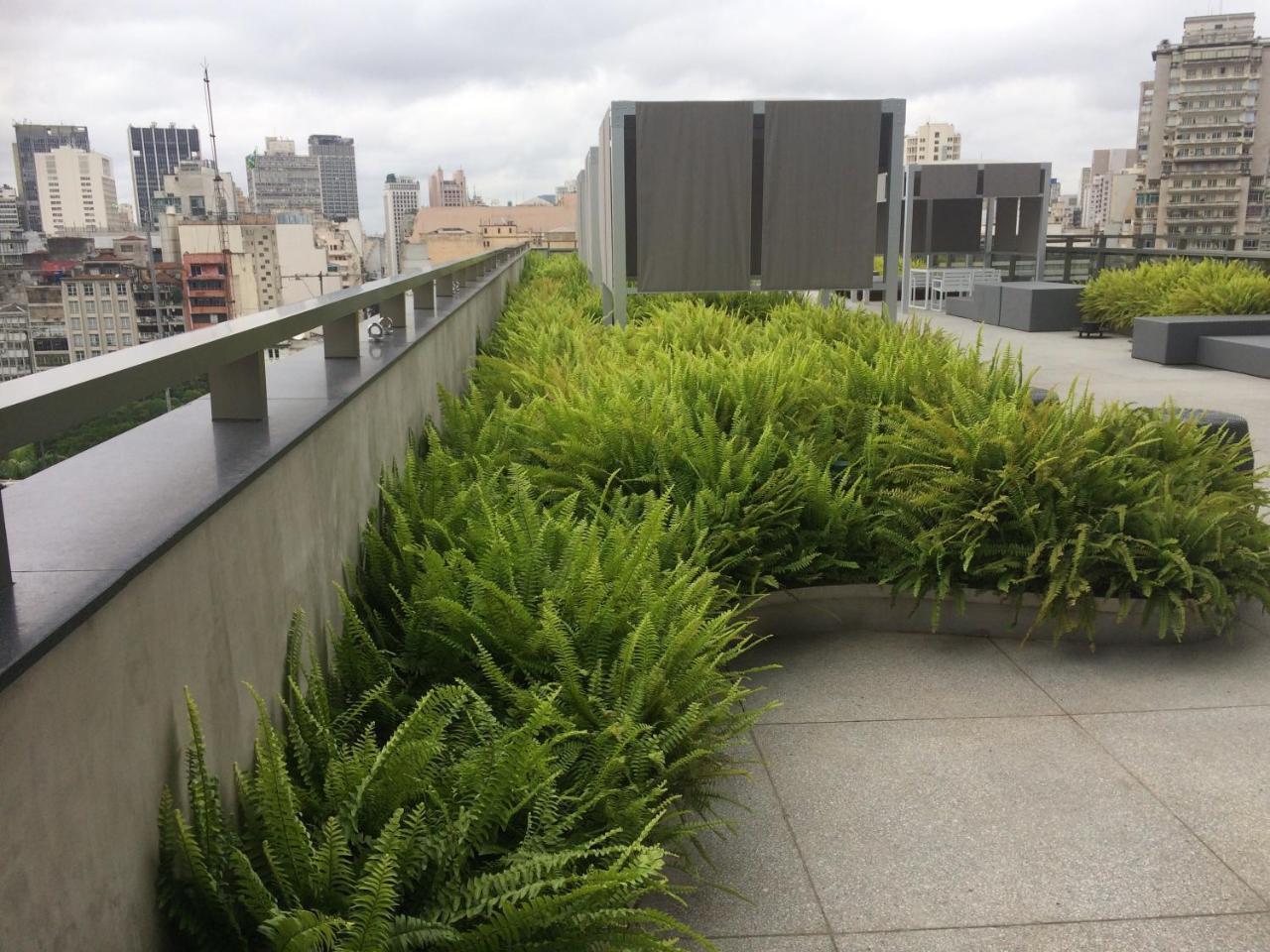 Apartament Plaza De La Republica Con Garage São Paulo Zewnętrze zdjęcie