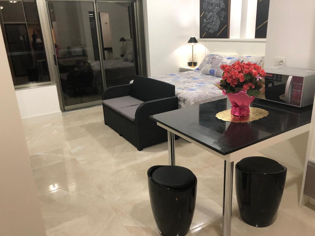 Apartament Plaza De La Republica Con Garage São Paulo Zewnętrze zdjęcie