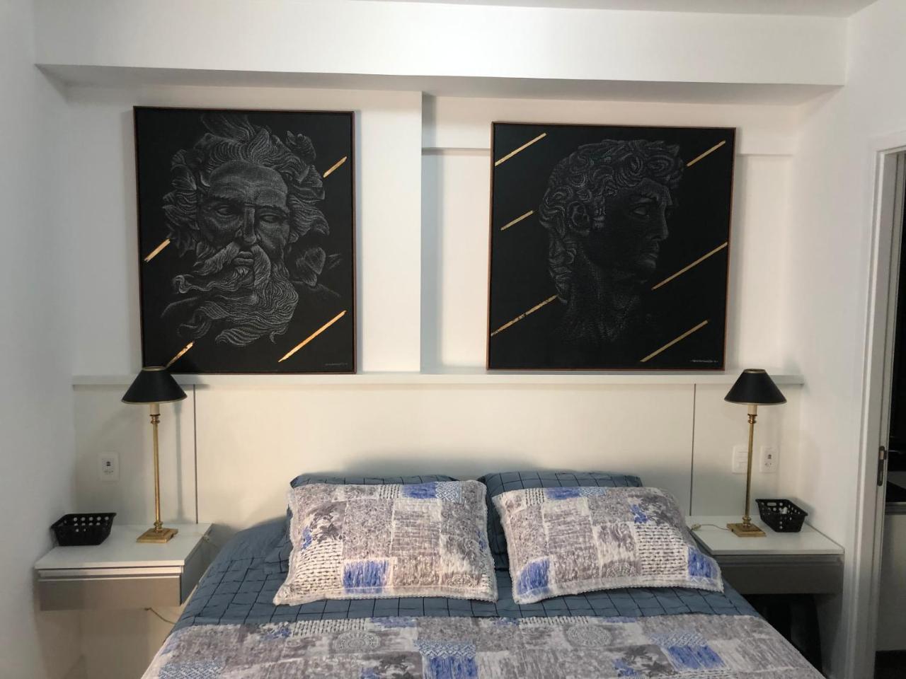 Apartament Plaza De La Republica Con Garage São Paulo Zewnętrze zdjęcie