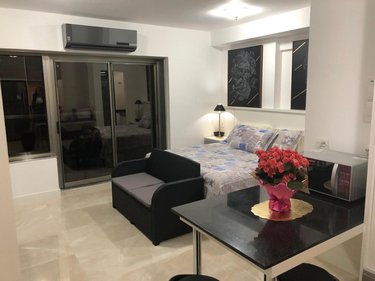 Apartament Plaza De La Republica Con Garage São Paulo Zewnętrze zdjęcie