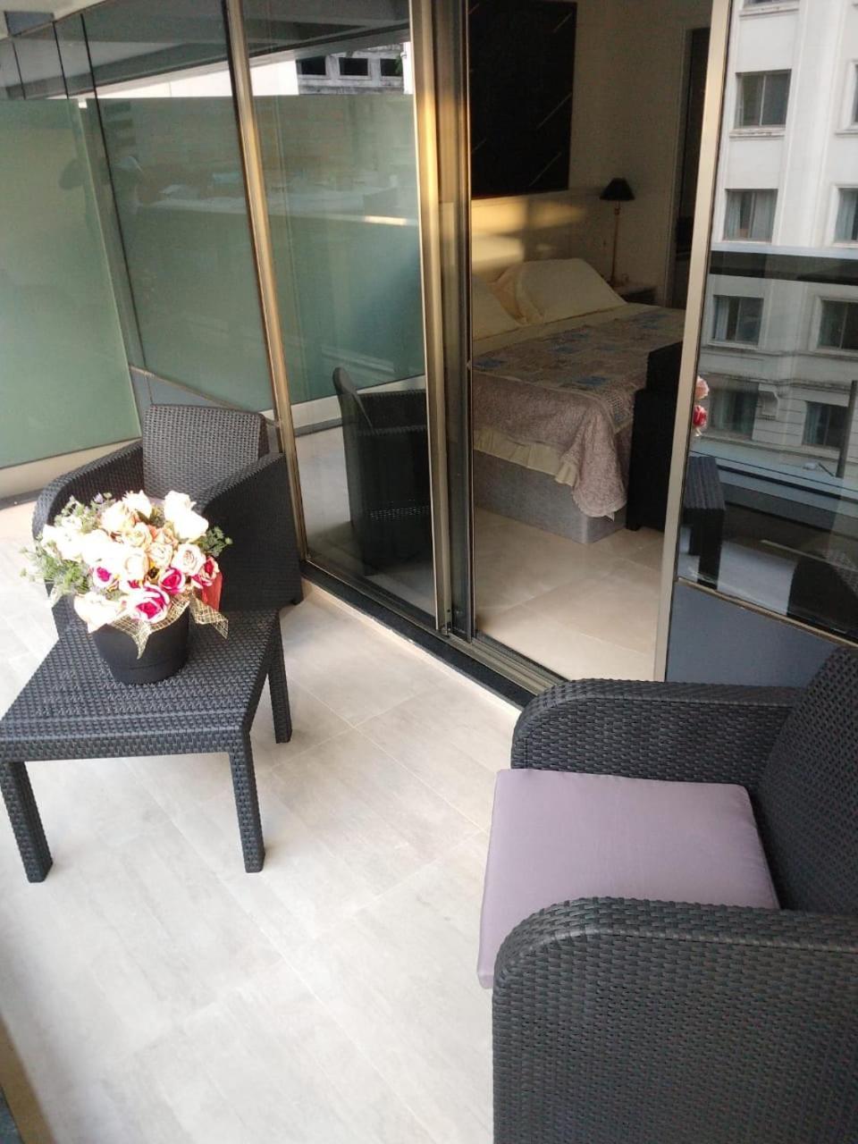 Apartament Plaza De La Republica Con Garage São Paulo Zewnętrze zdjęcie